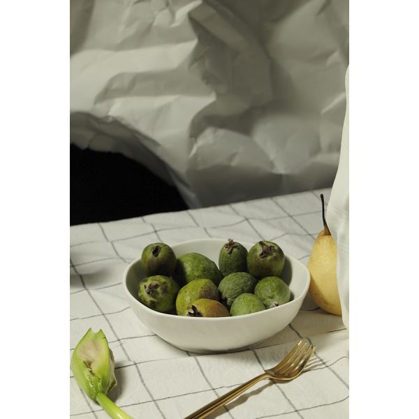 Набор глубоких тарелок white cliffs, D18 см, 750 мл, 2 шт Liberty Jones