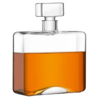 Штоф для виски cask rectangle, 1 л LSA International