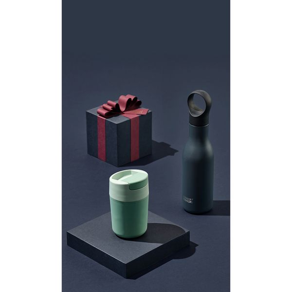 Термобутылка loop 500 мл синяя