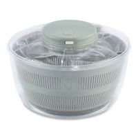 Электросушилка для салата press&dry 3.5 л, шалфей Smart Solutions