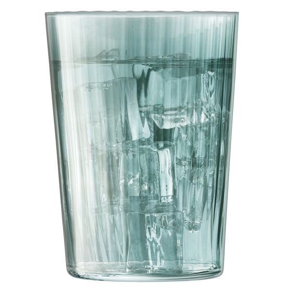 Набор из 4 тумблеров gems 560 мл изумрудный LSA International