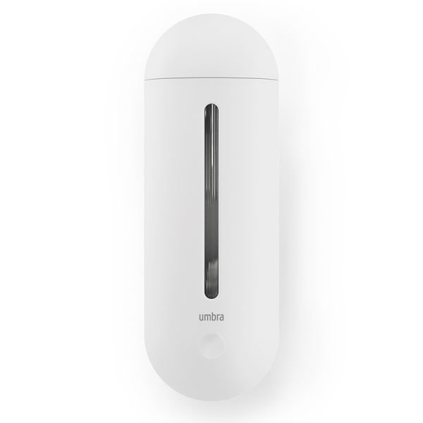 Диспенсер настенный для жидкого мыла penguin, 443 мл, белый Umbra