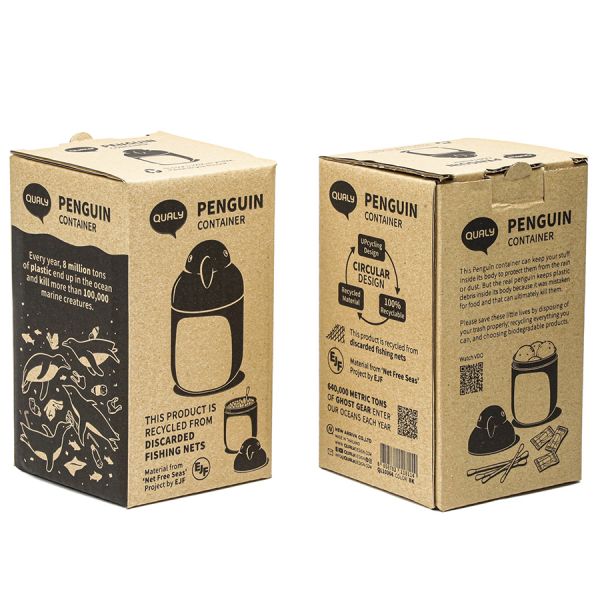 Банка для хранения penquin 300 мл