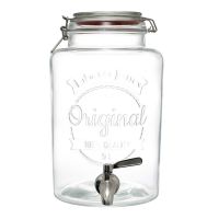 Диспенсер для напитков maison jar, 5 л Liberty Jones