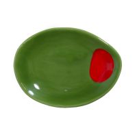 Поднос декоративный olivia, 12x9x1.5 см Doiy