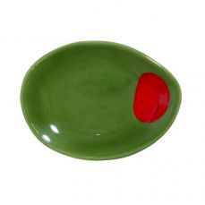 Поднос декоративный olivia, 12x9x1.5 см Doiy