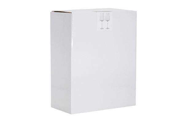 Бокал для красного вина 670 мл, 2 шт, стекло, Melody ANNA LAFARG