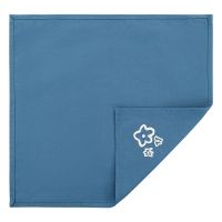 Салфетка сервировочная Незабудки из коллекции ethnic, 45х45 см Tkano