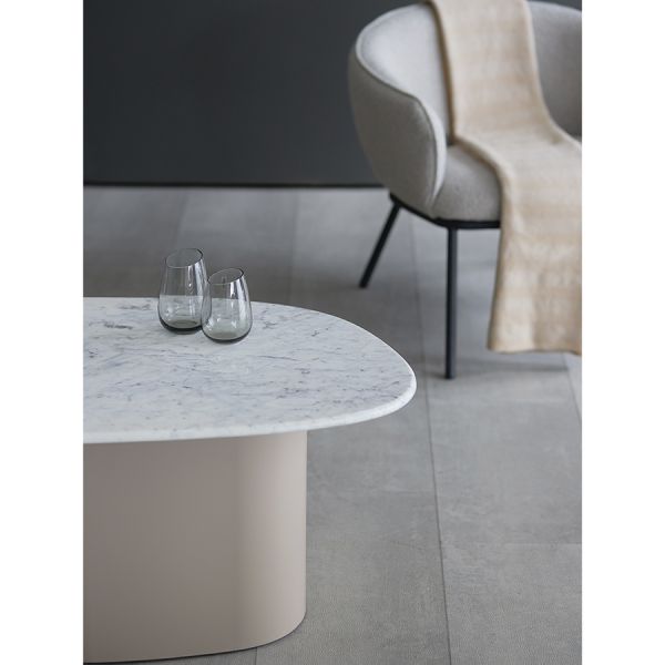 Столик журнальный mojo, 92х43 см, бежевый Bergenson Bjorn