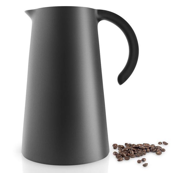 Термокувшин rise 1 л черный