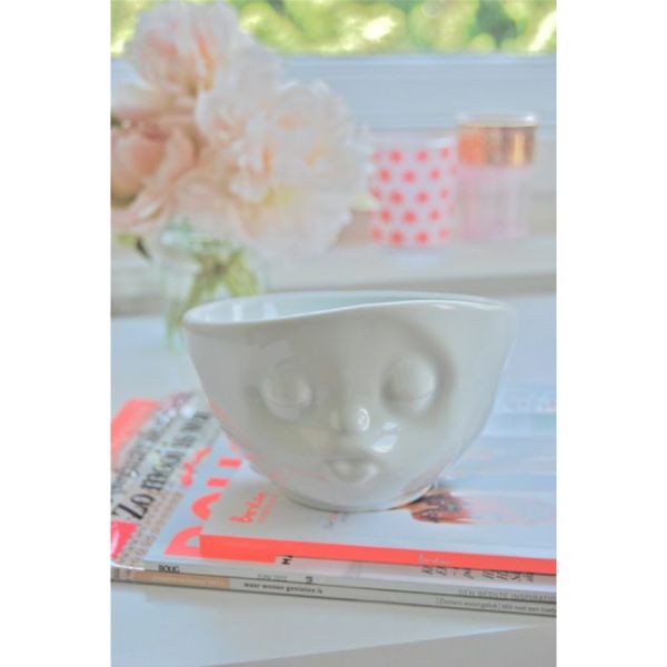 Чаша tassen kissing 500 мл белая