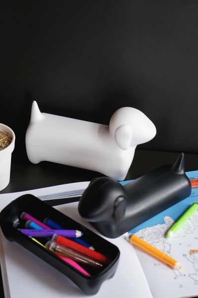 Коробка для мелочей Dacholder белая