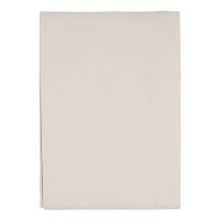 Скатерть из хлопка бежево-серого цвета из коллекции scandinavian touch, 170х250 см
