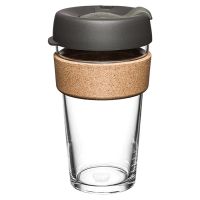 Кружка keepcup brew cork l 454 мл nitro