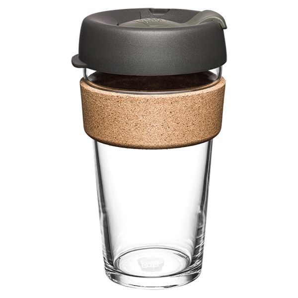 Кружка keepcup brew cork l 454 мл nitro