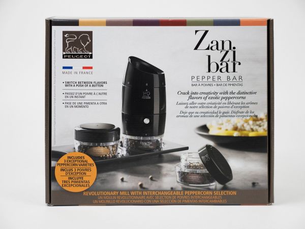 Набор для специй PEUGEOT Занзибар