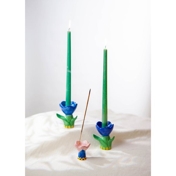 Подставка для благовоний bloom Doiy
