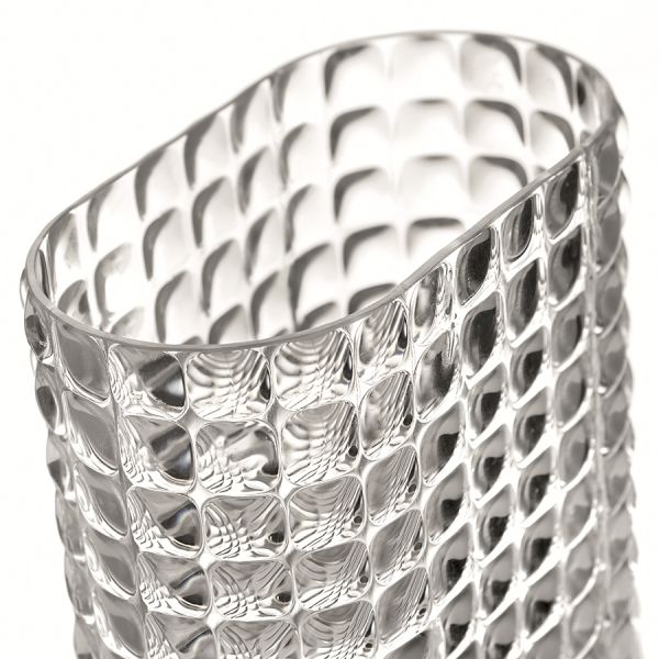 Ваза Tiffany прозрачная Guzzini