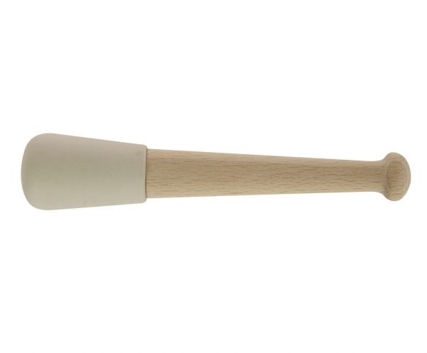 Ступка и пестик 14см, цвет: мускат     (2) (1 000)     960255