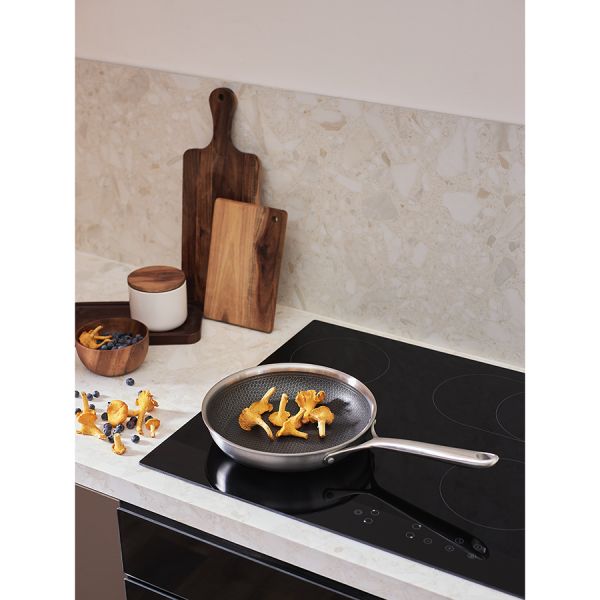 Сковорода 3ply etalon с лазерным напылением, 28 см Liberty Jones
