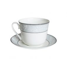 Генрих кружка Джамбо с блюдцем