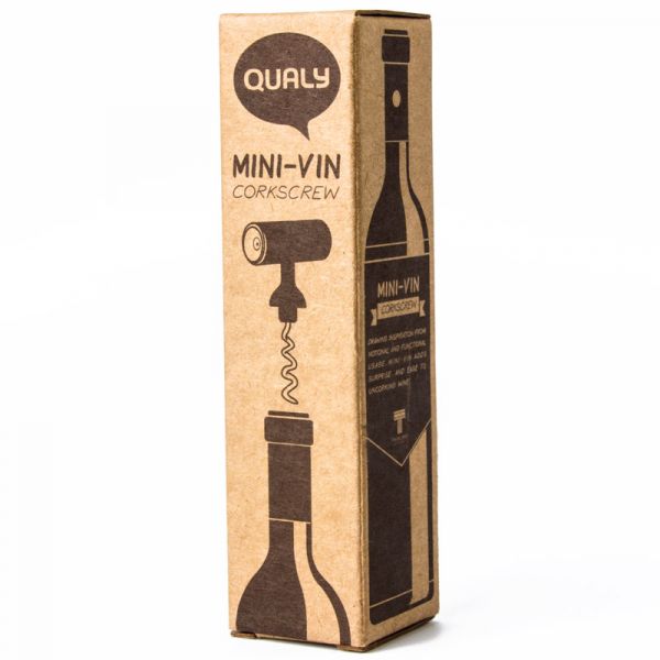 Штопор mini vin Qualy