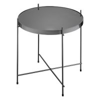 Стол josen 42,7 см черный