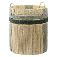 Корзина плетеная bongo sage из коллекции ethnic, размер m Tkano