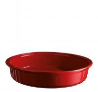 Форма для десертов, круглая 24,5см, цвет: гранат     (3)     346280