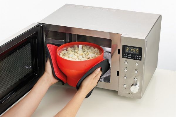 Форма для Попкорна красный Lekue 