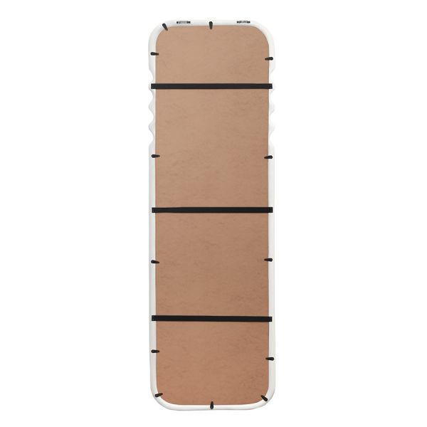 Зеркало fluid, 54х180 см, морская пена Bergenson Bjorn
