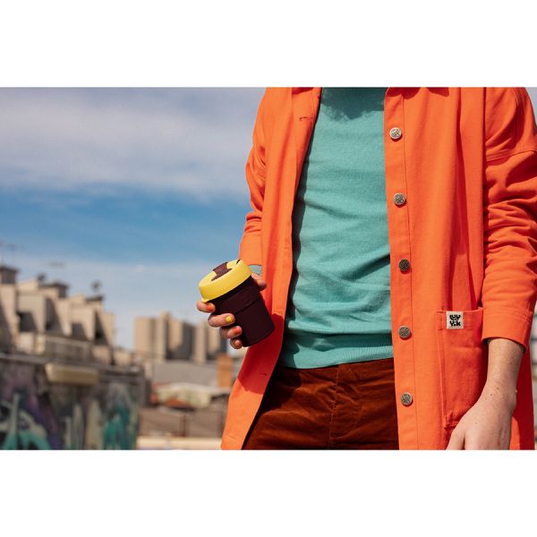 Термокружка keepcup thermal m 340 мл nightfall