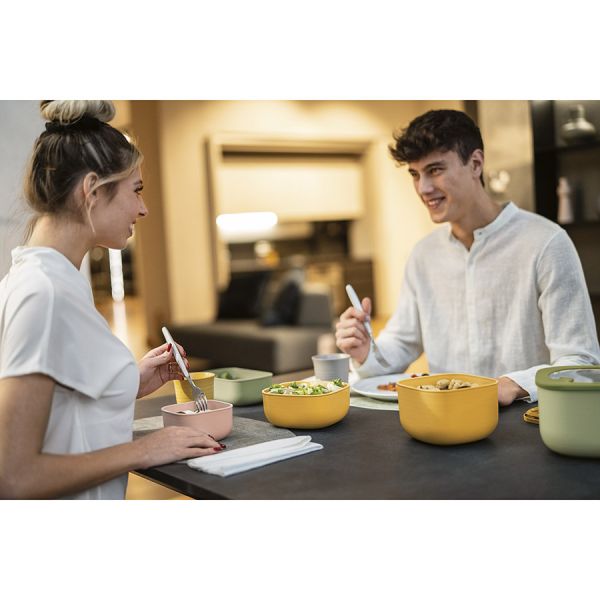 Набор контейнеров для хранения store&more, 3 шт Guzzini