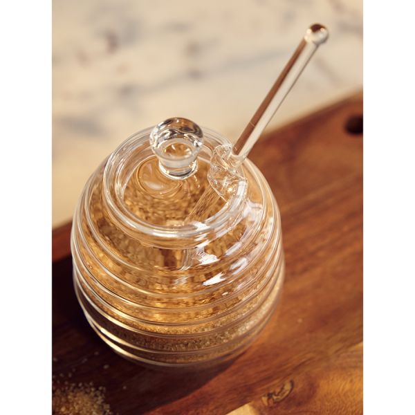 Сахарница с ложкой serene, 210 мл Liberty Jones