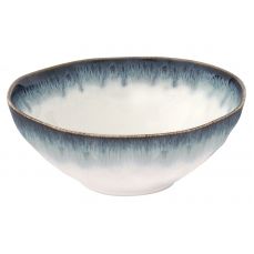 Салатник Nuances 22 см, синий, Easy Life