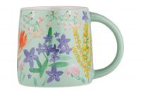 Кружка Garland 0.37 л зелёная Maxwell & Williams