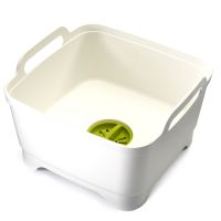 Контейнер для мытья посуды Wash&Drain™ белый 85055