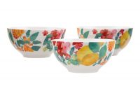 Набор салатников Capri 12 см, 0.35 л, 3 шт Maxwell & Williams