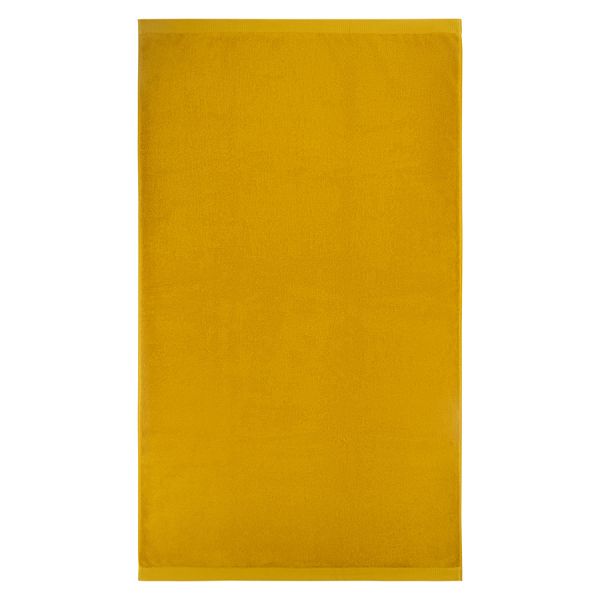 Полотенце банное цвета охры из коллекции essential, 90х150 см Tkano