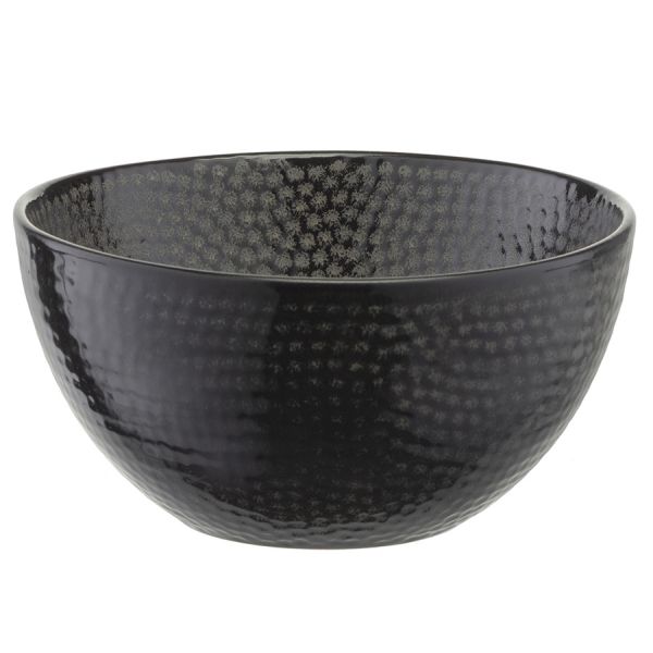 Набор чаш dots, 800 мл, черные, 2 шт Liberty Jones