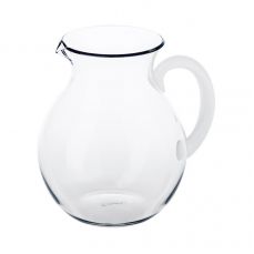 Кувшин dolcevita, balloon, 2 л, прозрачный Guzzini
