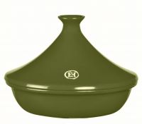 Тажин II 3,5л, 32см, цвет: оливковый     (1) (200)     875632