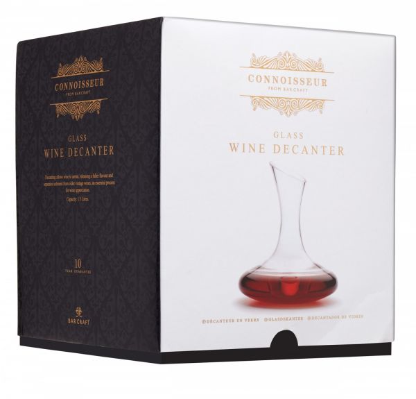 Декантер 1.5 л Deluxe Wine BarCraft KITCHEN CRAFT
