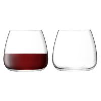 Набор стаканов для вина Wine culture 2 шт 385 мл