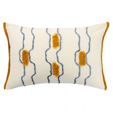 Чехол на подушку Ритм из коллекции ethnic, 30х45 см Tkano