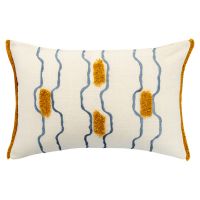 Чехол на подушку Ритм из коллекции ethnic, 30х45 см Tkano