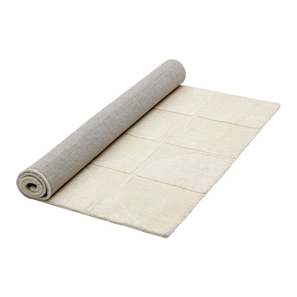 Ковер из шерсти kedarnath 160x230 см из коллекции ethnic Tkano