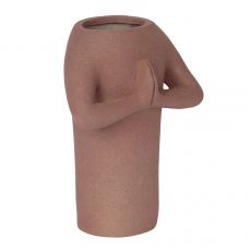 Ваза для цветов namaste, 20,5 см Doiy