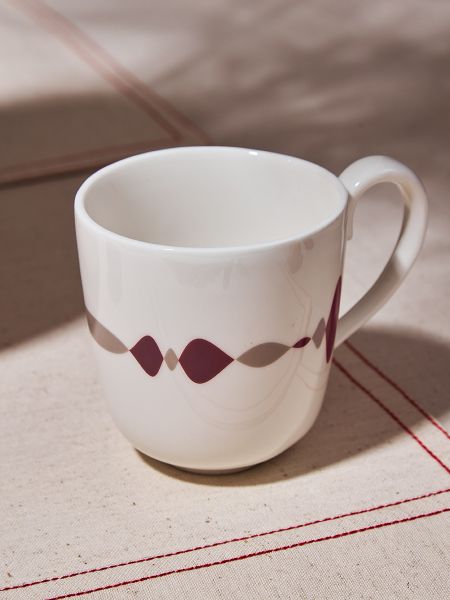 Набор из двух кружек из коллекции canto, 350 мл Tkano