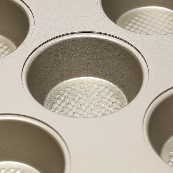 Форма для приготовления кексов и пирожных bake masters, 40х28 см Liberty Jones